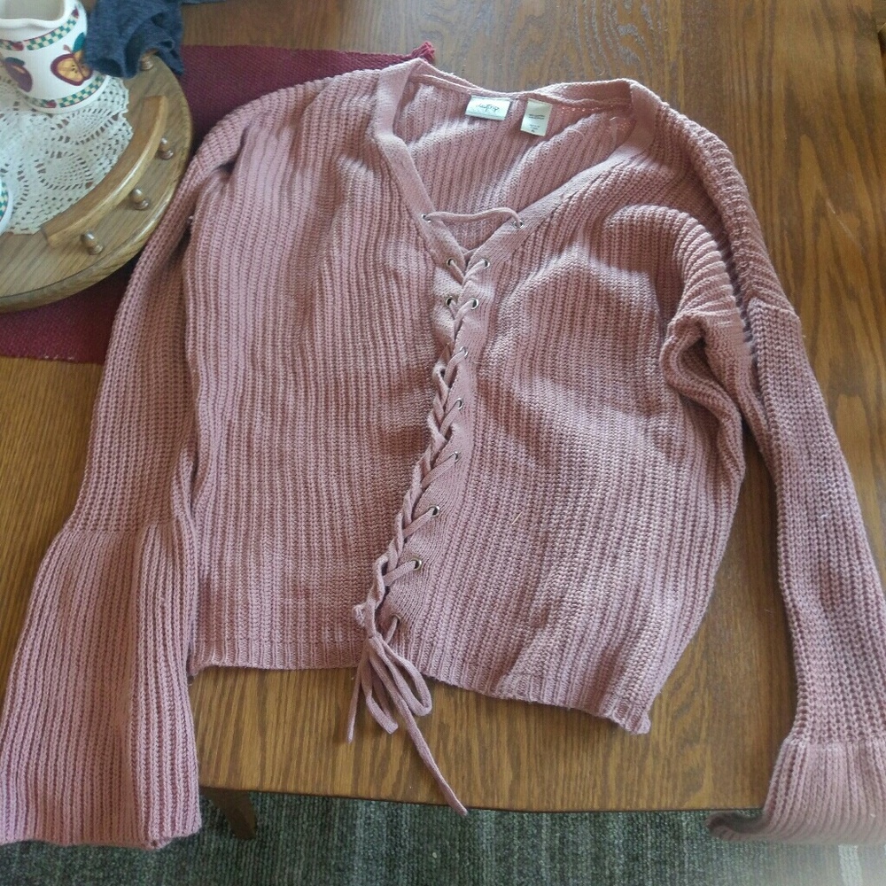 Buckle Sweater